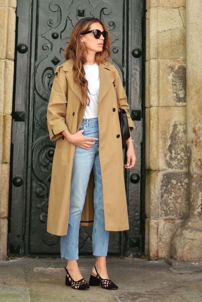 永不过时的风衣什么颜色好看,永不过时风衣价格100元以下