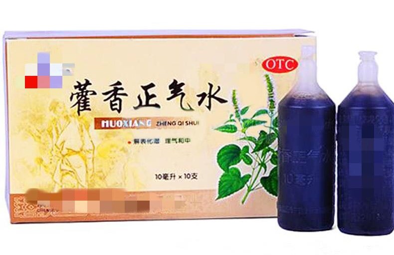 藿香正气水防止中暑,喝藿香正气水可以预防中暑吗