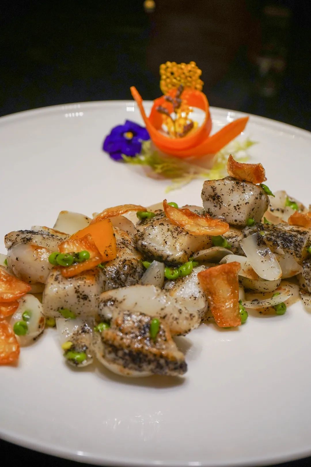 因为《寻味东莞》和岭南这家奢雅风洲际酒店，我特地去了一趟东莞