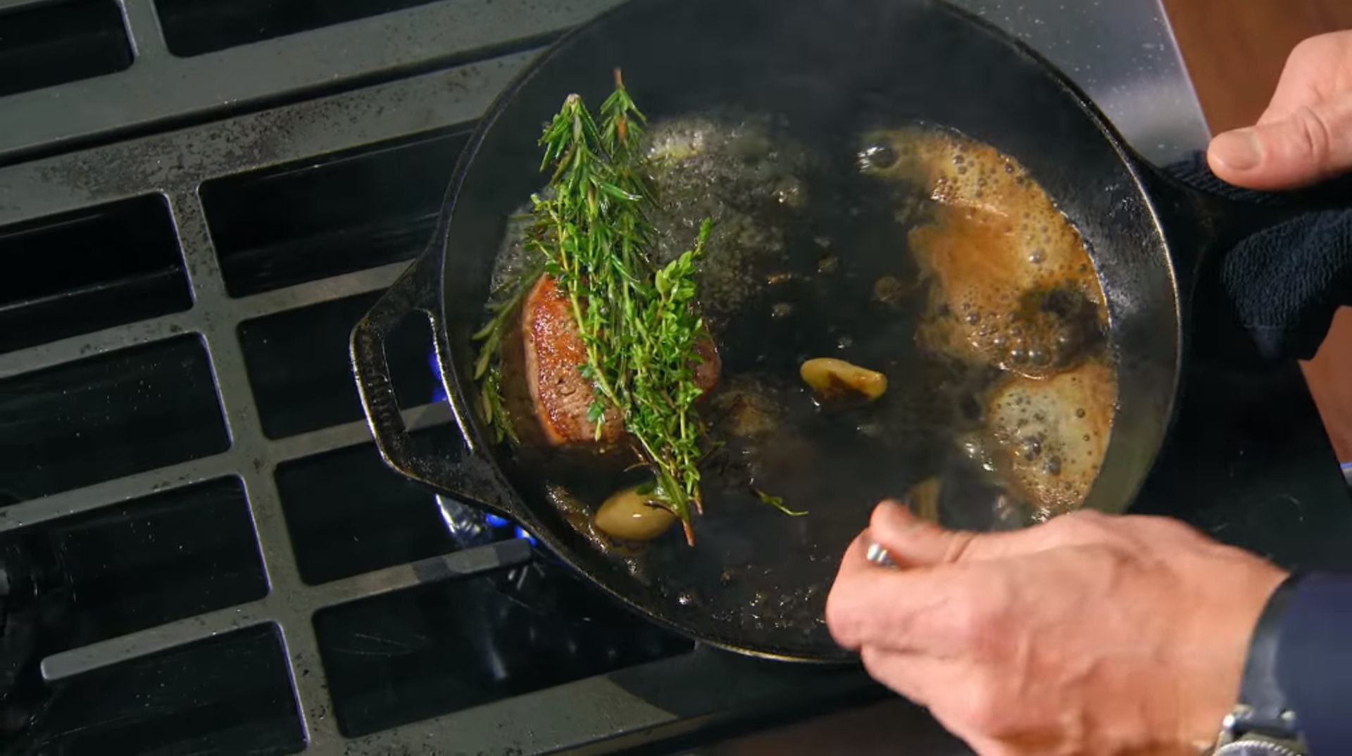 地狱厨神戈登拉姆齐肉眼牛扒,戈登拉姆齐蘑菇牛扒