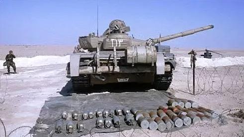 猴版的猴版T-72——伊拉克“巴比伦狮”主战坦克