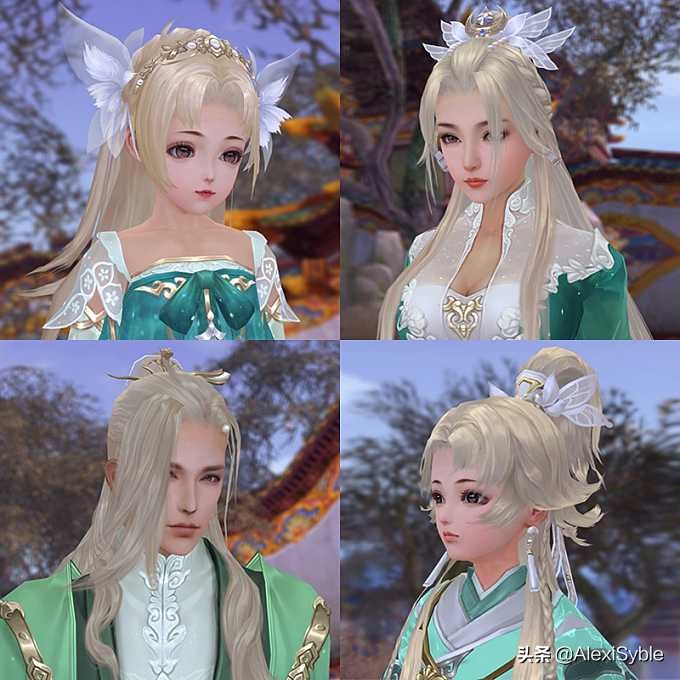 游戏外观竟然能换螃蟹？浅谈剑三中的经济学