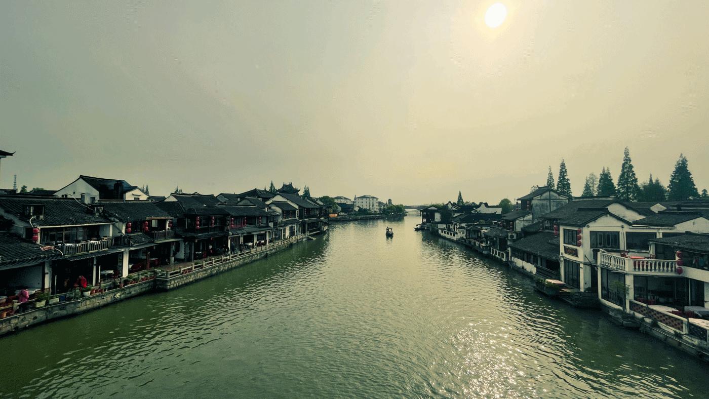 朱家角古镇游玩攻略,朱家角古镇逛吃