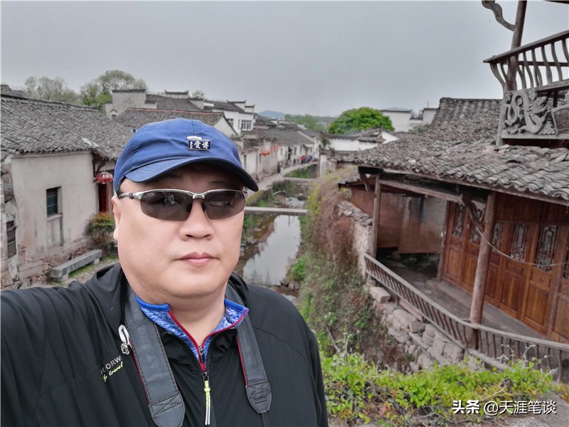 走进查济,查济古镇门票32元