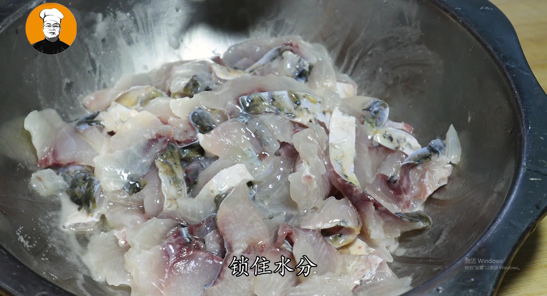 鱼肉去细刺的方法图解,如何去除鱼刺鱼肉分离