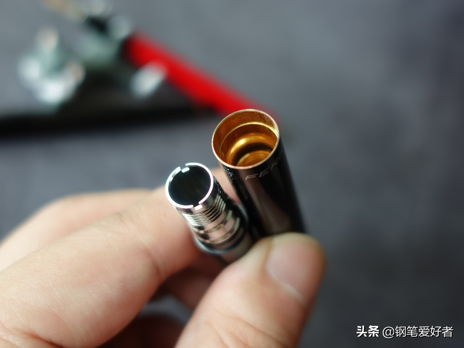 高仕钢笔涛声测评,高仕涛声钢笔什么档次