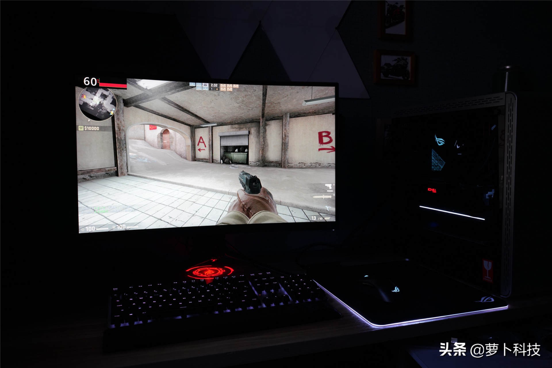 32寸2k165hz曲面屏显示器推荐,2k165hz32寸显示器测评曲面