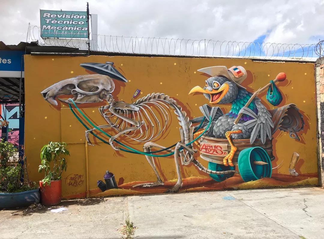 以假乱真的3d画阶梯,以假乱真的3d画