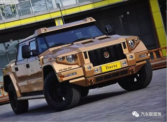 全球最贵的十大越野车,世界上越野性能最强十款的车