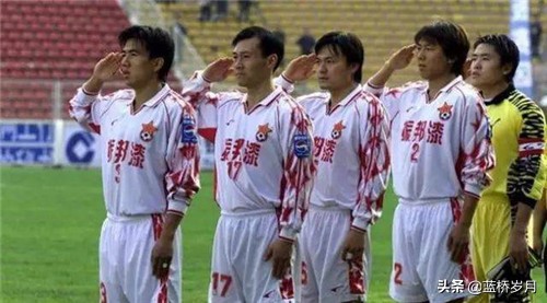 94年甲a元年球队有哪些,江苏队停止运营