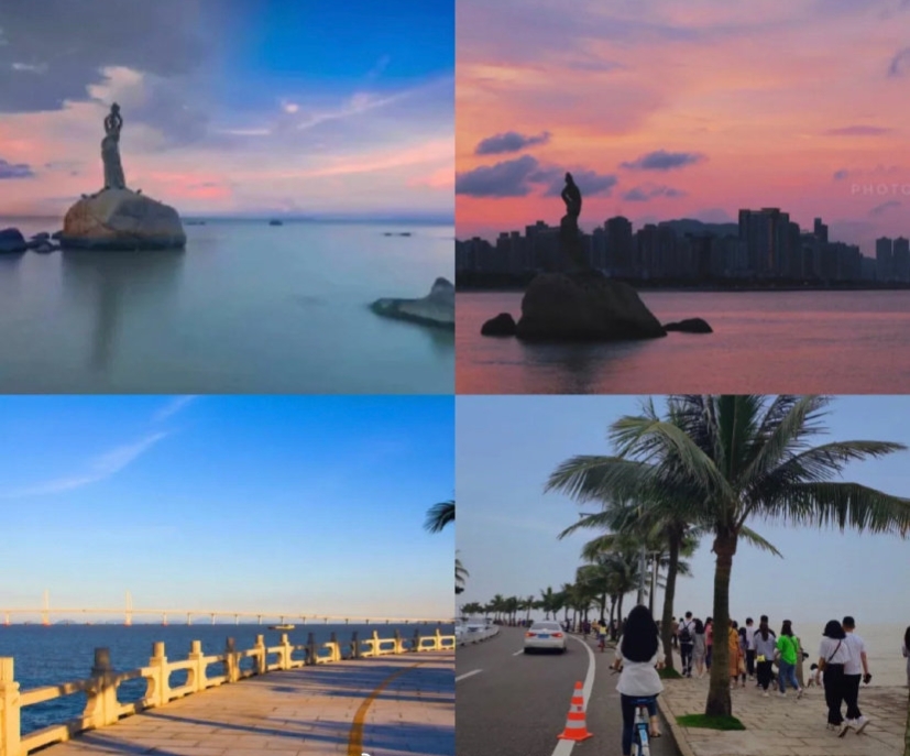 珠海自驾游一日游景点大全,珠海斗门莲洲旅游景点大全