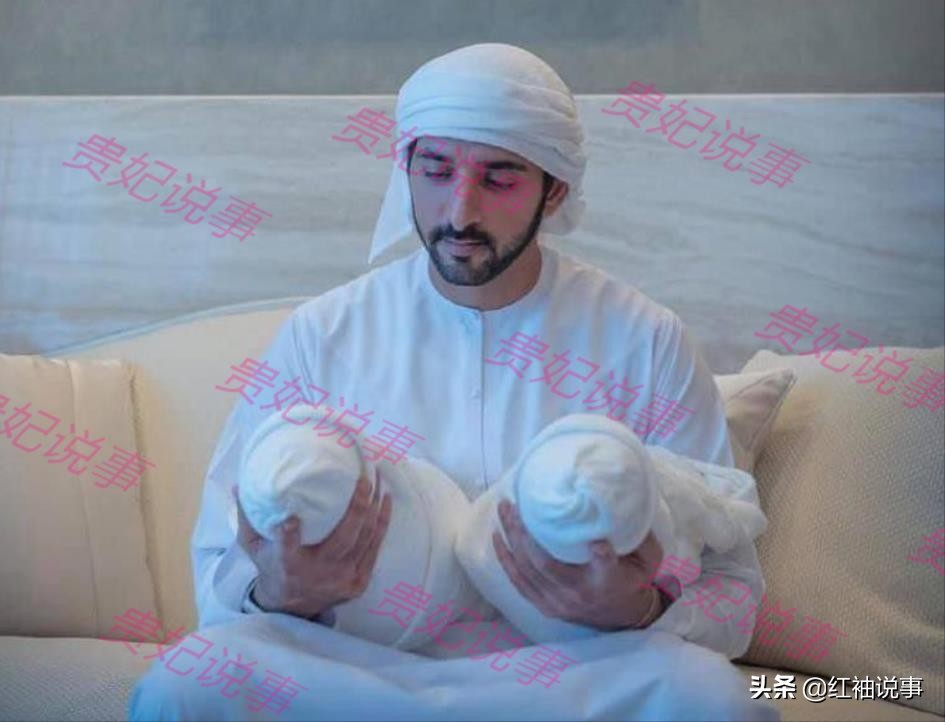 迪拜王子喜得龙凤胎,迪拜王储哈曼丹王子