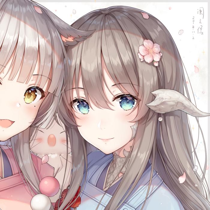 塑料姐妹组合头像,塑料头像图片大全