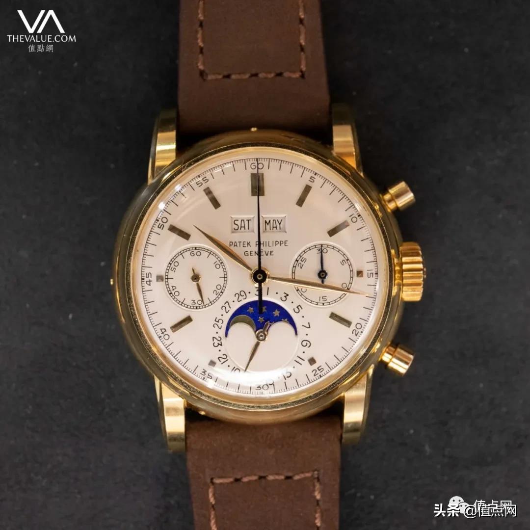 百达翡丽限量三只的手表多少钱,百达翡丽珐琅彩绘表价格