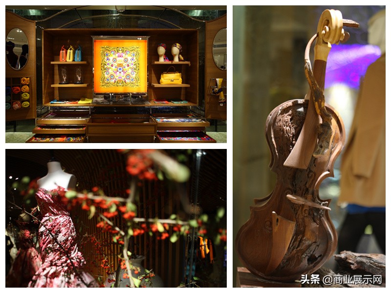 北京华贸购物服装,北京雅莹华贸直播间