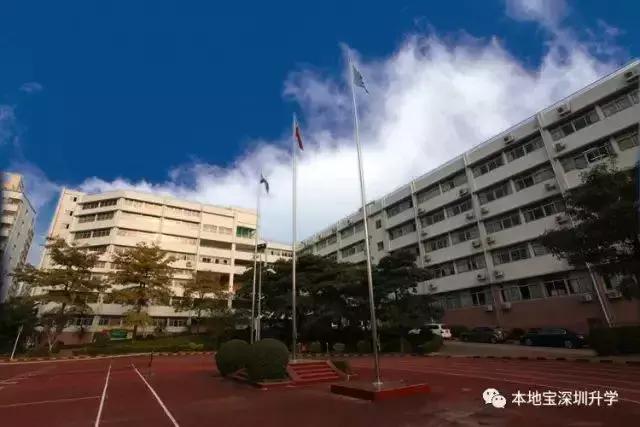 深圳所有民办小学,深圳有哪些民办3+2学校