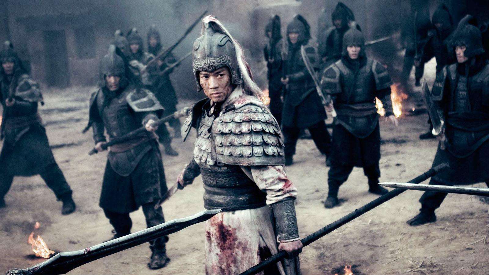 现实中的赵云比演义里的赵云更强,真正的赵云是什么水平