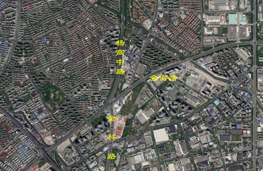 上海金桥区未来5年规划,上海浦东新区金桥规划