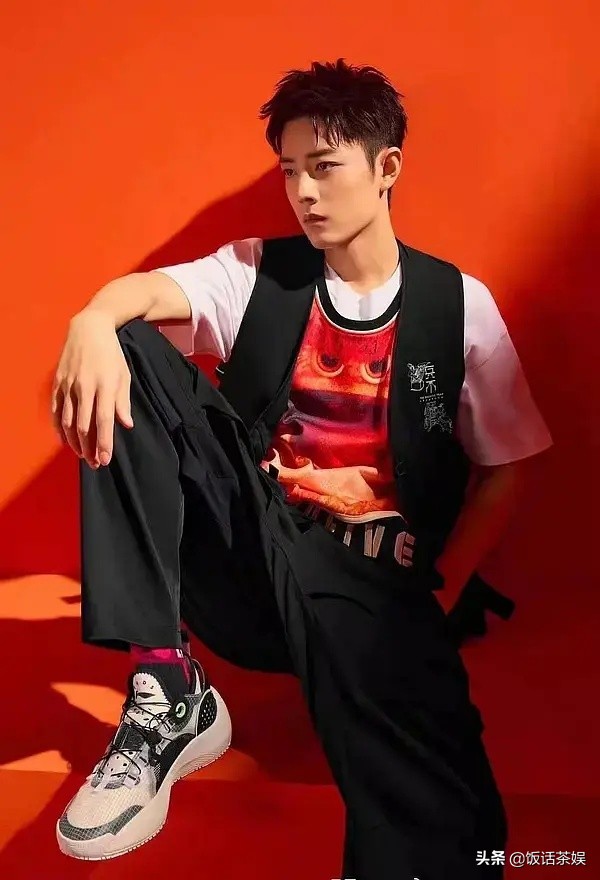 谢娜提起肖战快本第几期,谢娜回归快乐大本营肖战宣传新剧