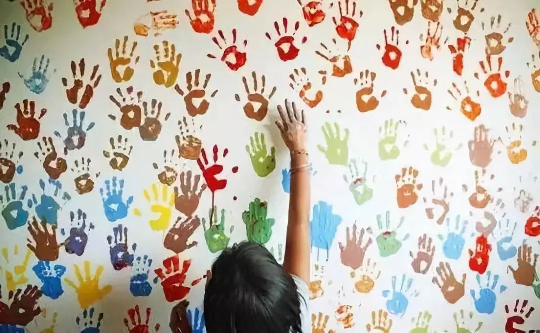 幼儿园墙面环创风格小清新,幼儿园环创可爱墙面布置简单大气