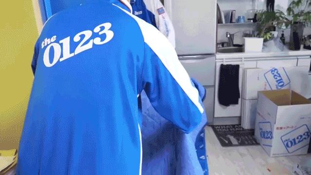 榨干收纳空间,日式搬家的流程和物品收纳