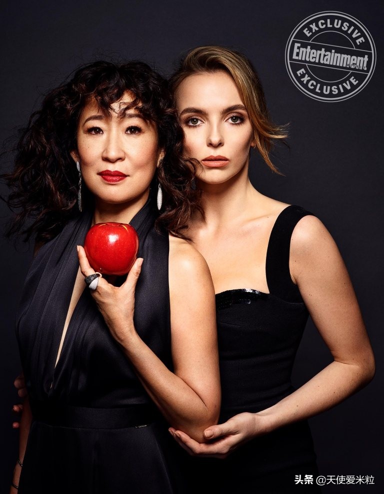 jodiecomer访谈杀死伊芙,jodiecomer初步证据