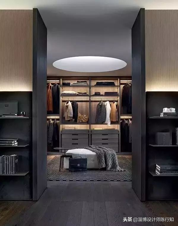 10位设计师柜子风格,15个衣柜设计