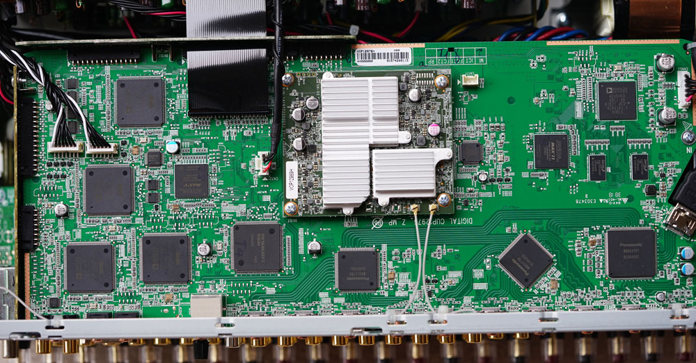 马兰士sr7013支持杜比视界吗,马兰士影院功放哪几款最经典