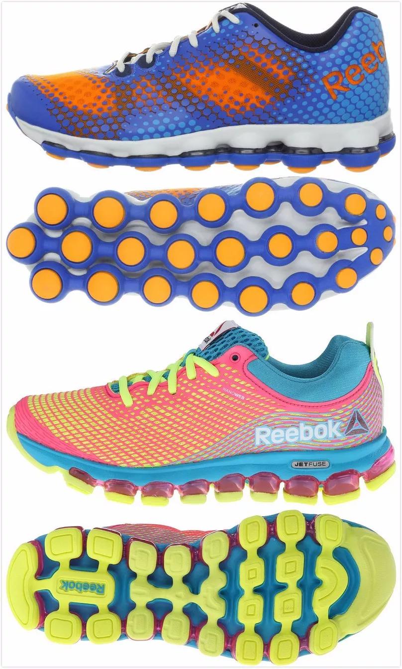 reebok简史,reebokdmx技术