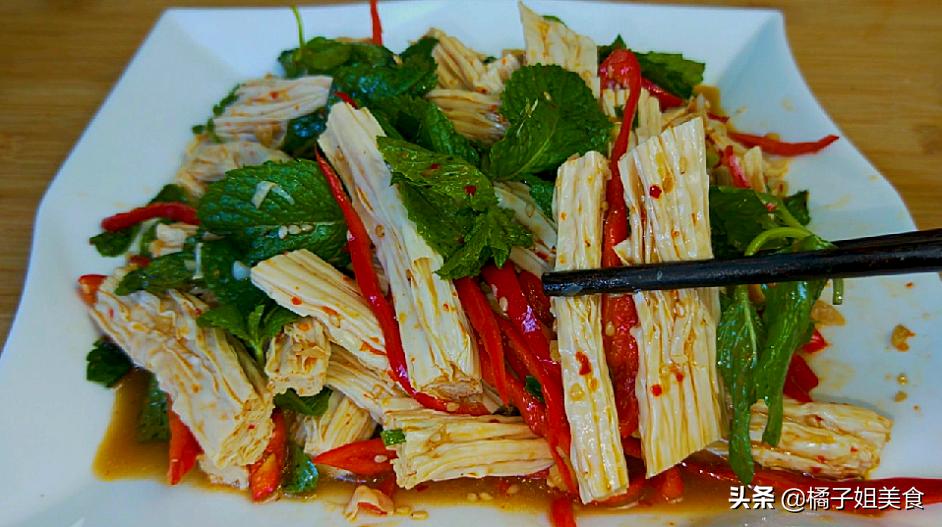 十种美味的凉菜做法一看就会,爽口小凉菜30种凉菜做法大全