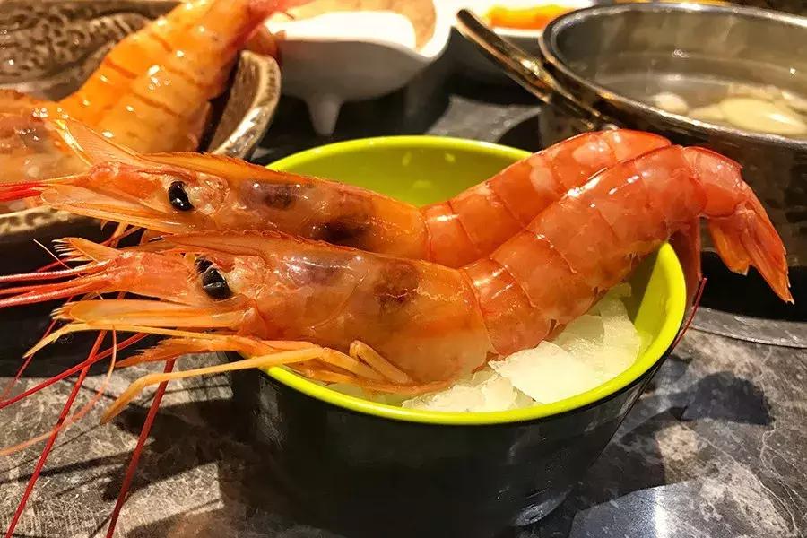 全上海性价比超高的七家海鲜自助,揭秘上海海鲜自助