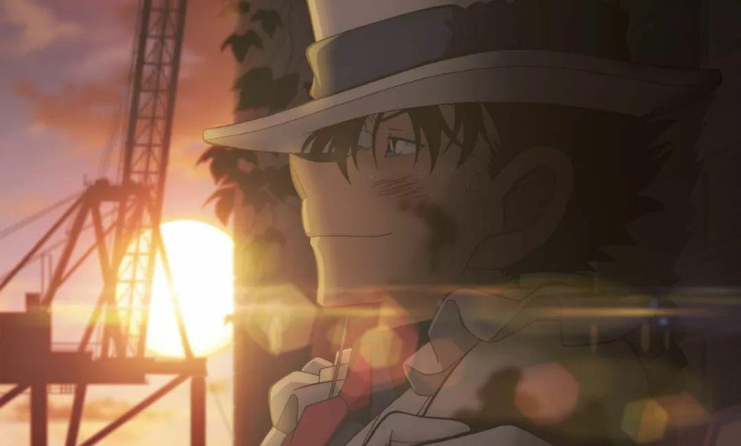 名侦探柯南之绀青之拳的全部视频,绀青之拳基德柯南合作