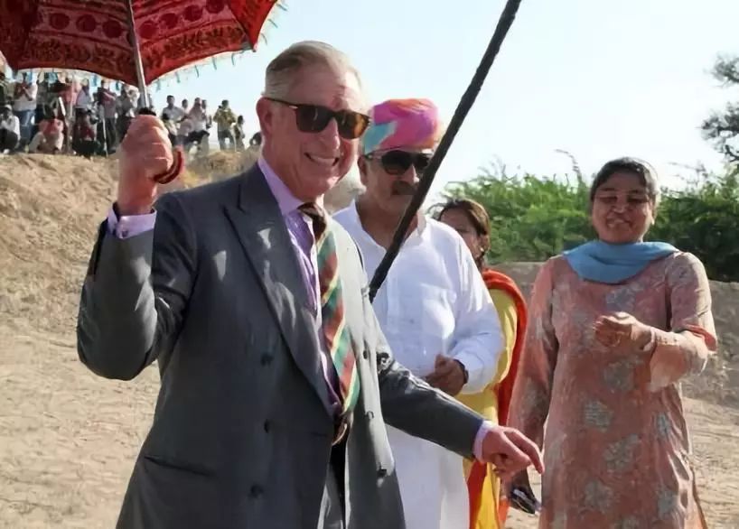 威廉、哈里、查尔斯王子同框太帅气!28个英伦绅士品牌拿走不谢