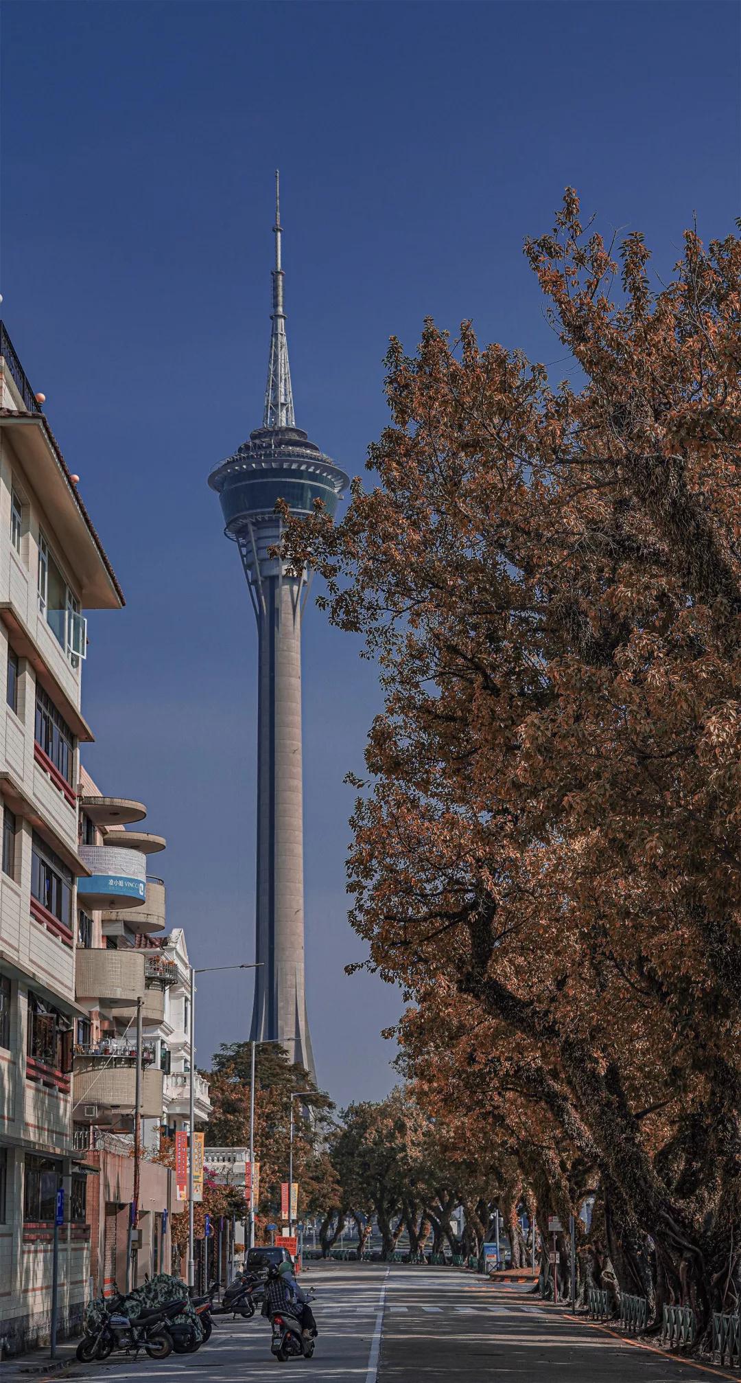 澳门流金岁月,澳门回归20周年视频素材