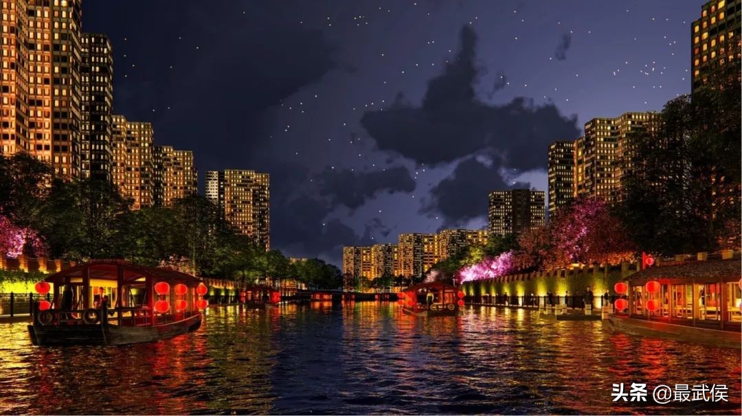 成都首条夜环线，太太太太好玩了！