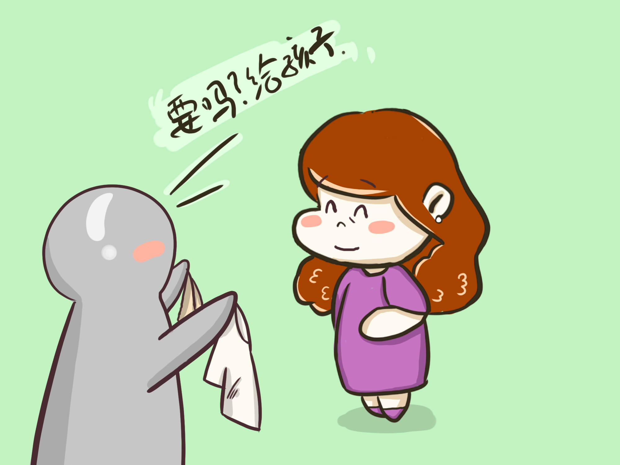 买新衣服穿不了几次,别人送给孩子的旧衣服能穿吗