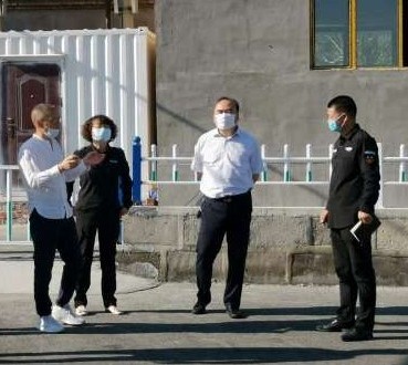 疫情方止，乌市得硕新通汽车检测公司完成资质认定审核