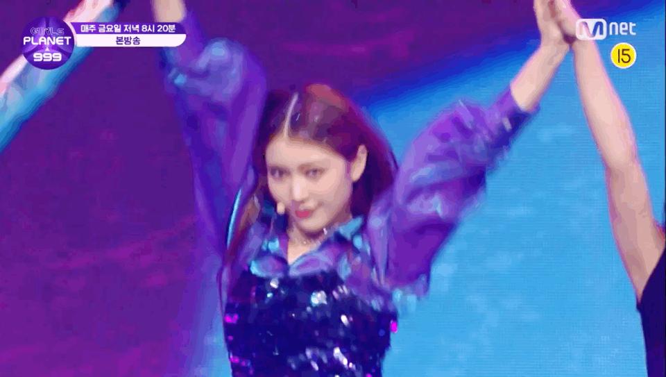 中日女子速度对决4乘100米,韩系少女vs民族姑娘