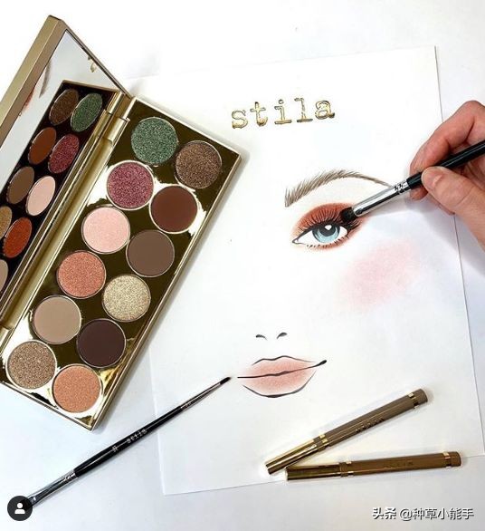 盘点抖音超火的十款国产眼影,2022最火大牌的眼影爆款