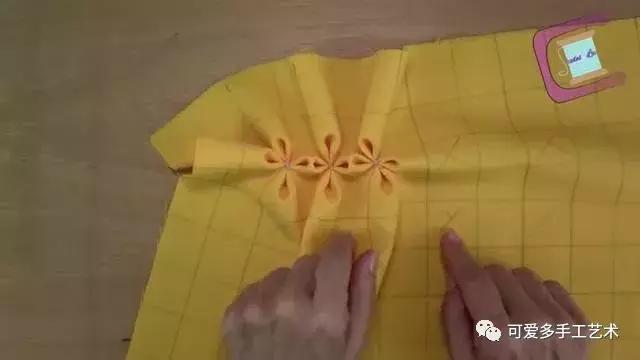 手工制作抱枕教程用针线勾,旧衣服自制抱枕不用针线了