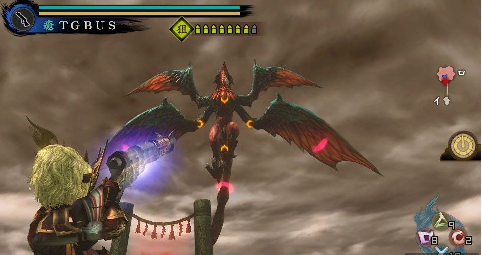 psv讨鬼传玩哪一部,psv讨鬼传用什么武器好