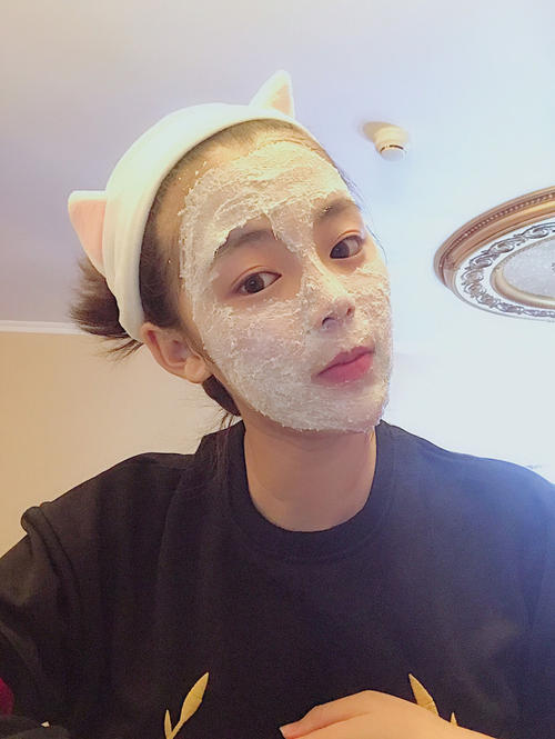 亮肤补水酒粕面膜,真正的日本酒粕面膜