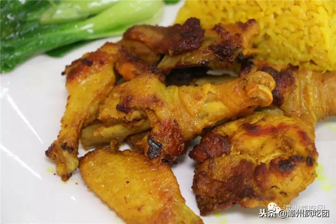 漳州美食印尼小吃推荐,好吃的印尼美食