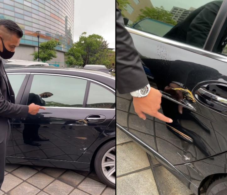 王力宏放飞自我,王力宏留络腮胡满脸胡子太邋遢