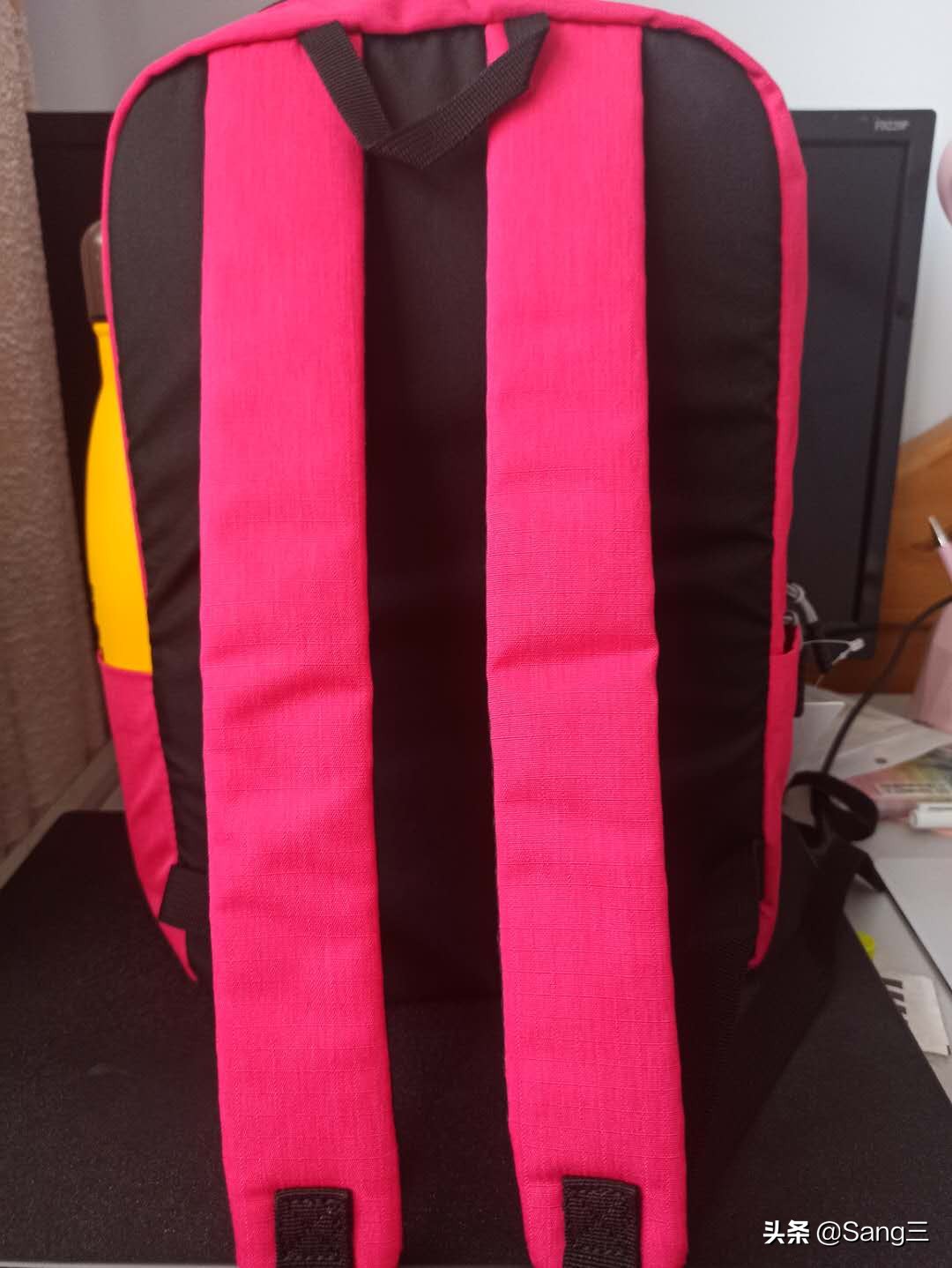 小米小背包使用,小米小背包