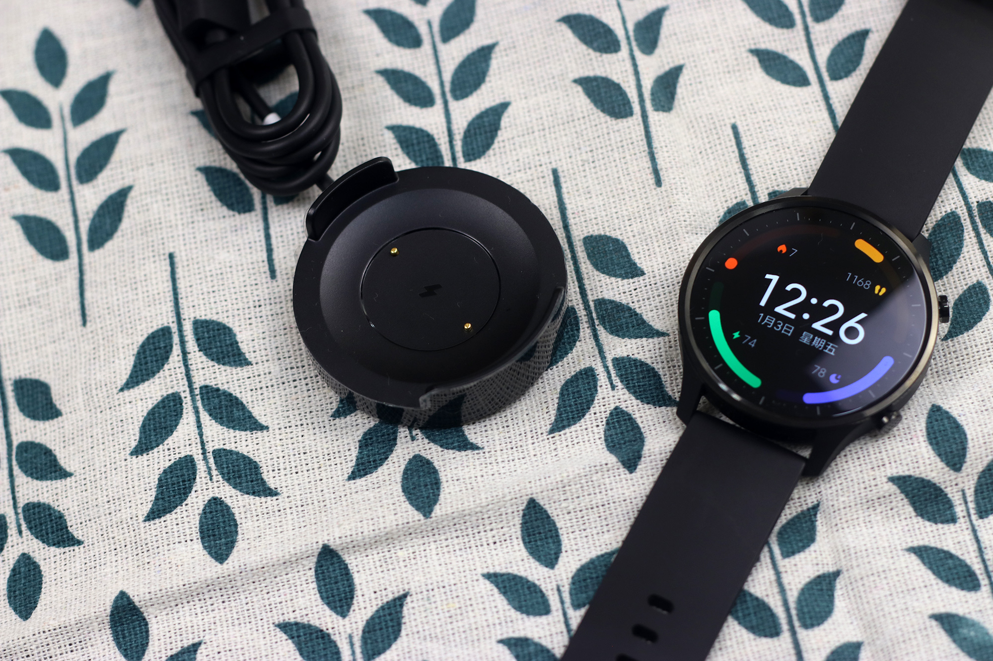 小米最新智能手表color发布会视频,小米手表watchcolor3上市