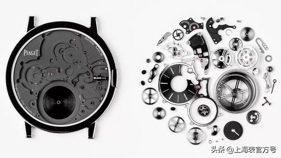 机械表厚一厘米算厚吗,全自动机械表男表薄