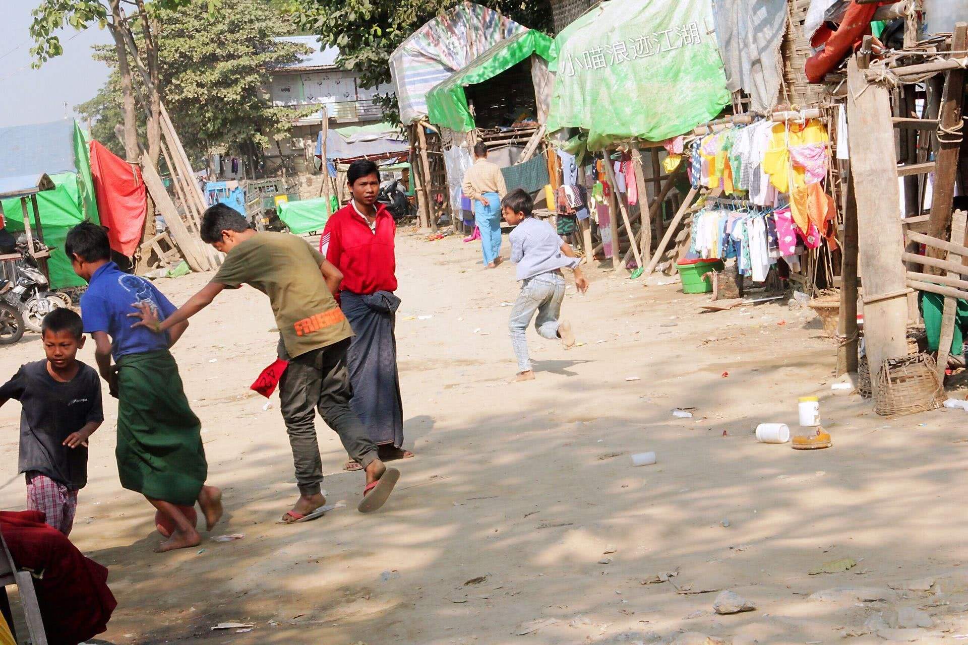 缅甸为什么那么穷,缅甸是如何变穷的