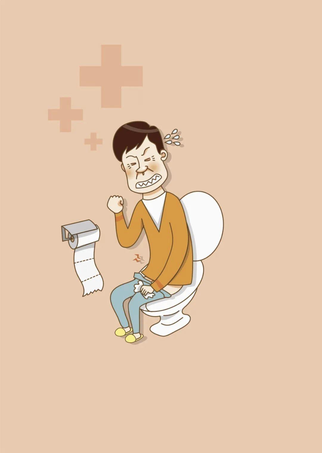 大便粘马桶，冲不下去？可能身体有5个问题