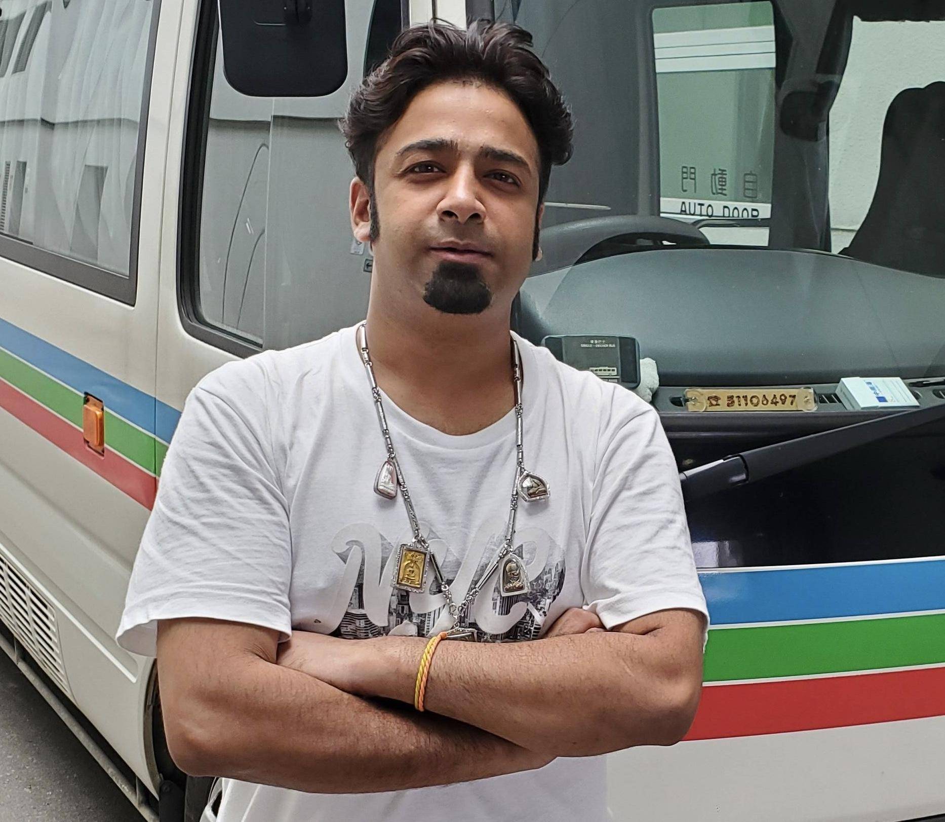 陈振华沦落为洗碗工,tvb男星陈振华在广州